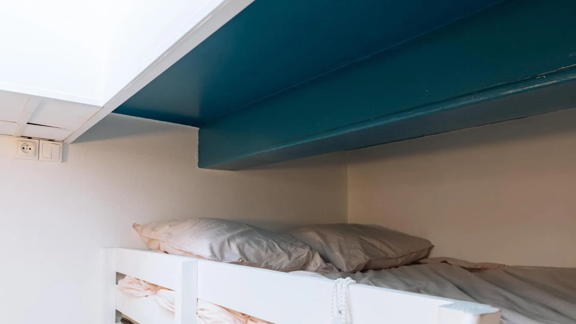 Chic Studio Apartment For 3 - La Villette! Paryż