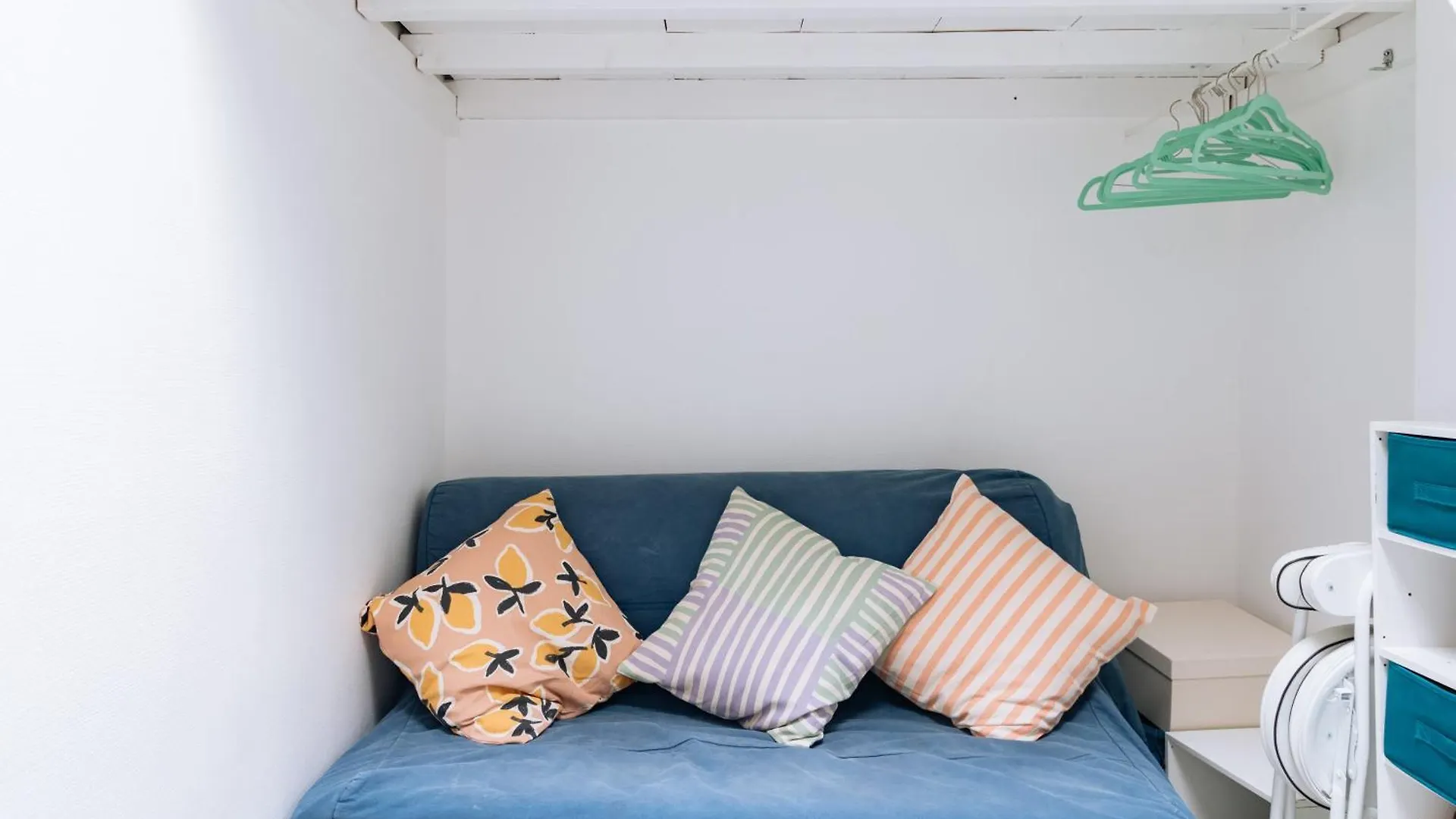 Chic Studio Apartment For 3 - La Villette! Paris 0*,  France